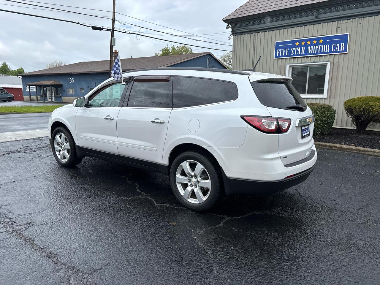 Chevrolet Traverse 1LT AWD 2016