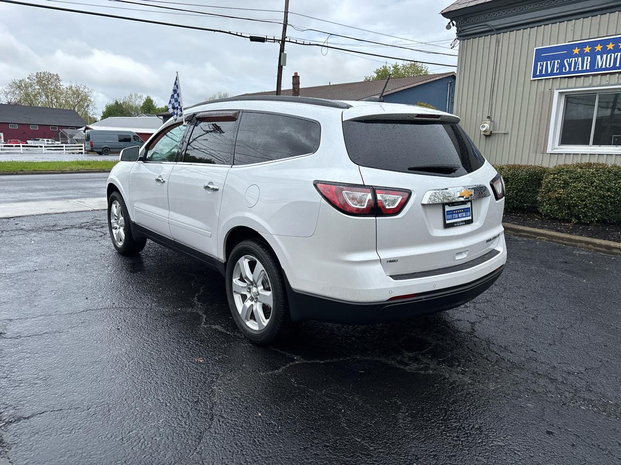Chevrolet Traverse 1LT AWD 2016