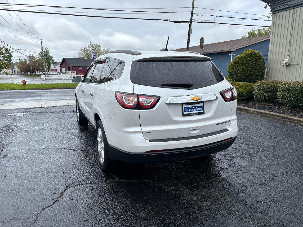 Chevrolet Traverse 1LT AWD 2016