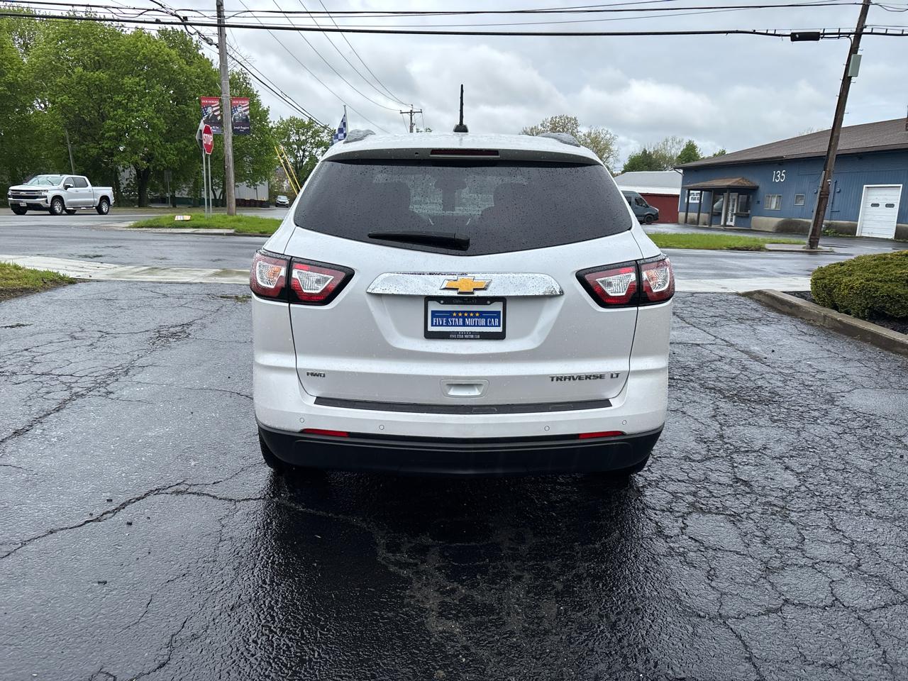 Chevrolet Traverse 1LT AWD 2016