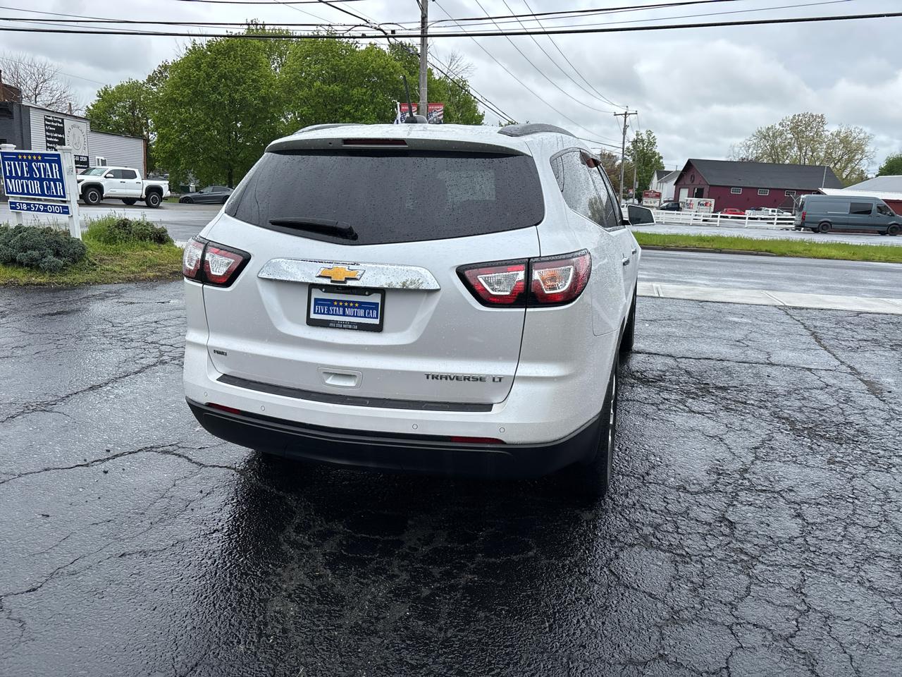 Chevrolet Traverse 1LT AWD 2016