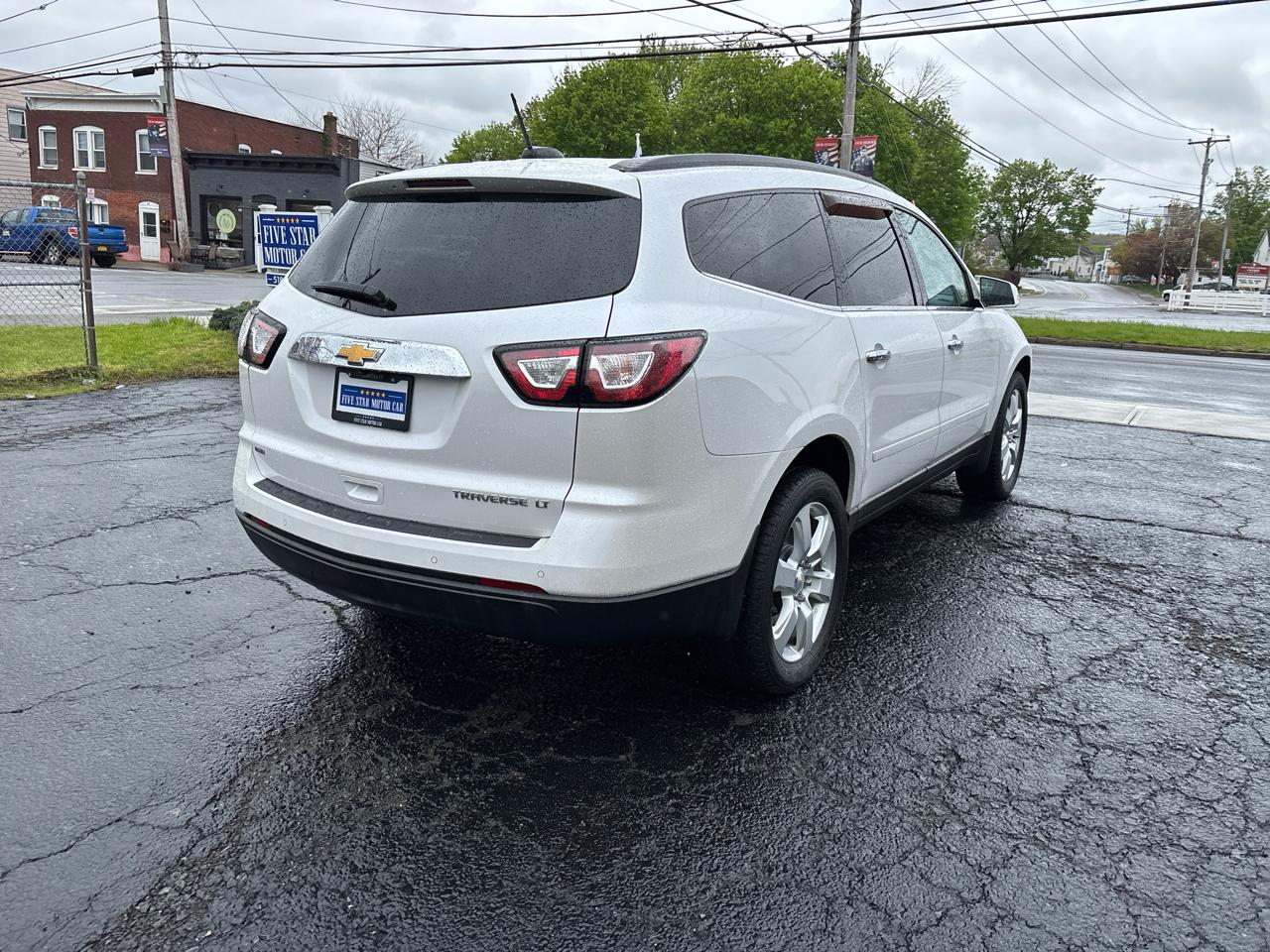 Chevrolet Traverse 1LT AWD 2016