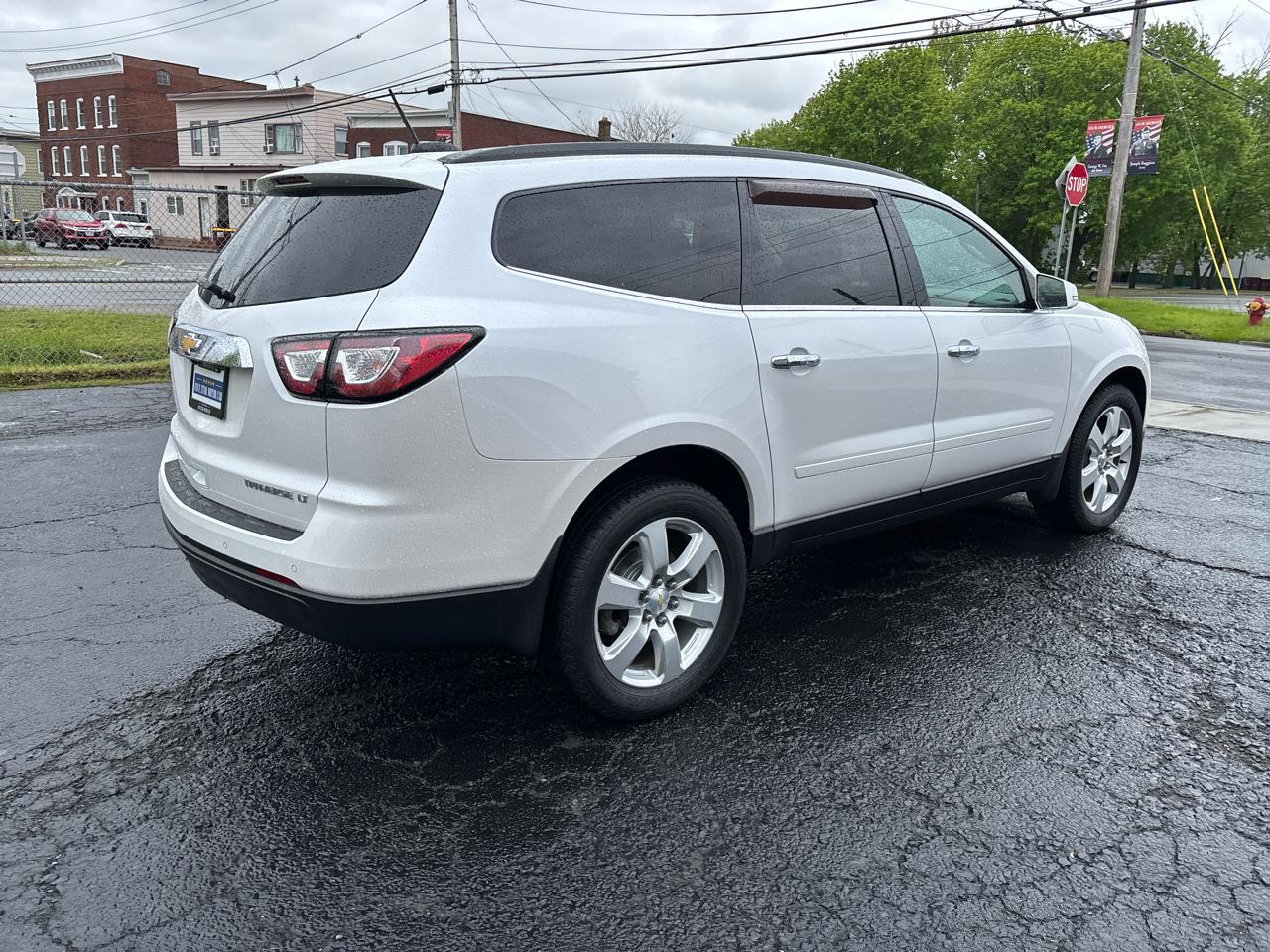 Chevrolet Traverse 1LT AWD 2016