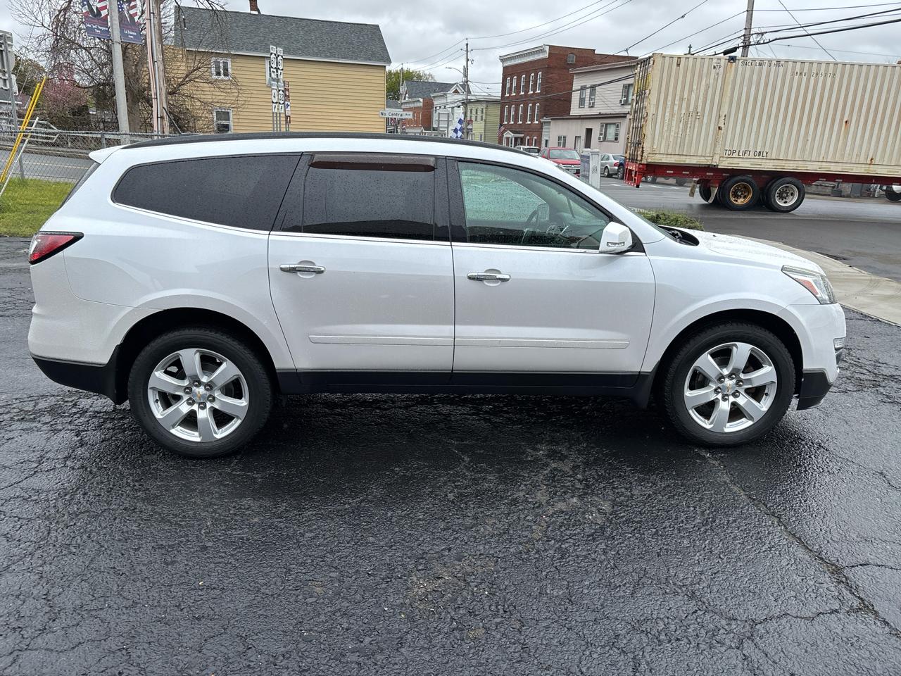 Chevrolet Traverse 1LT AWD 2016