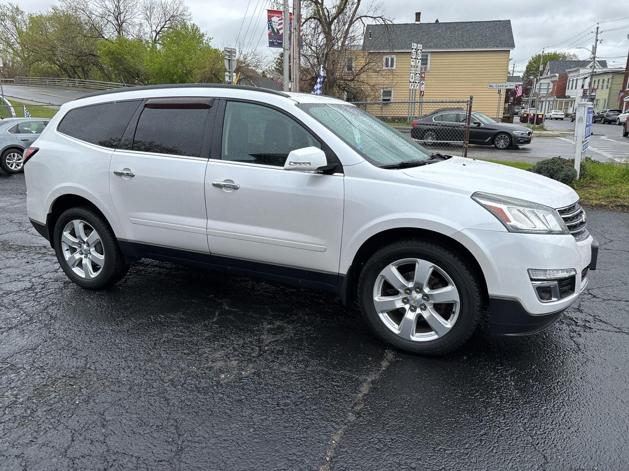 Chevrolet Traverse 1LT AWD 2016