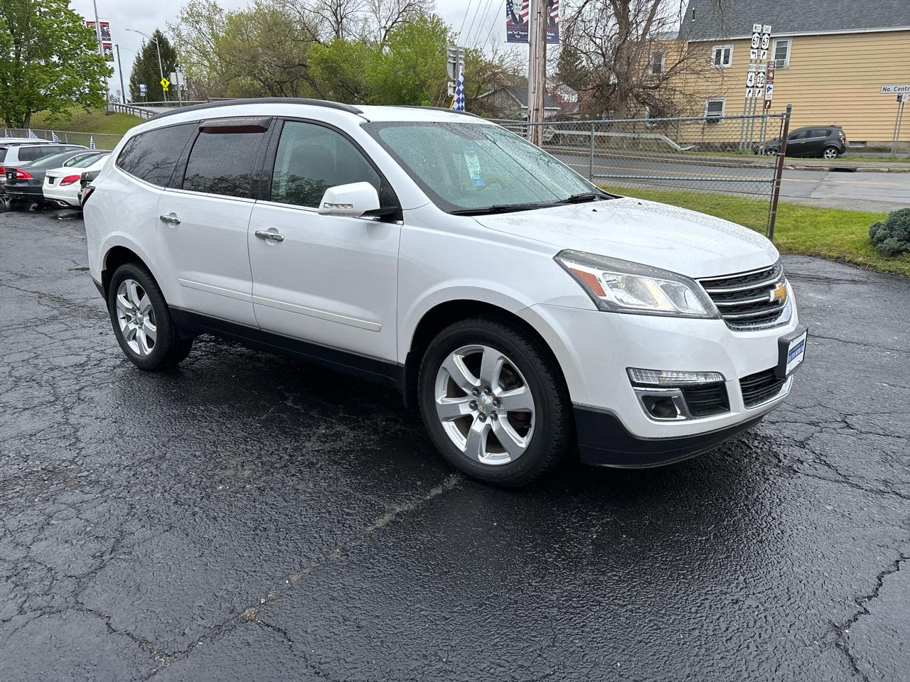 Chevrolet Traverse 1LT AWD 2016