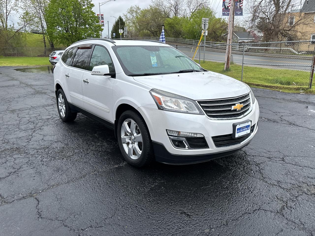 Chevrolet Traverse 1LT AWD 2016