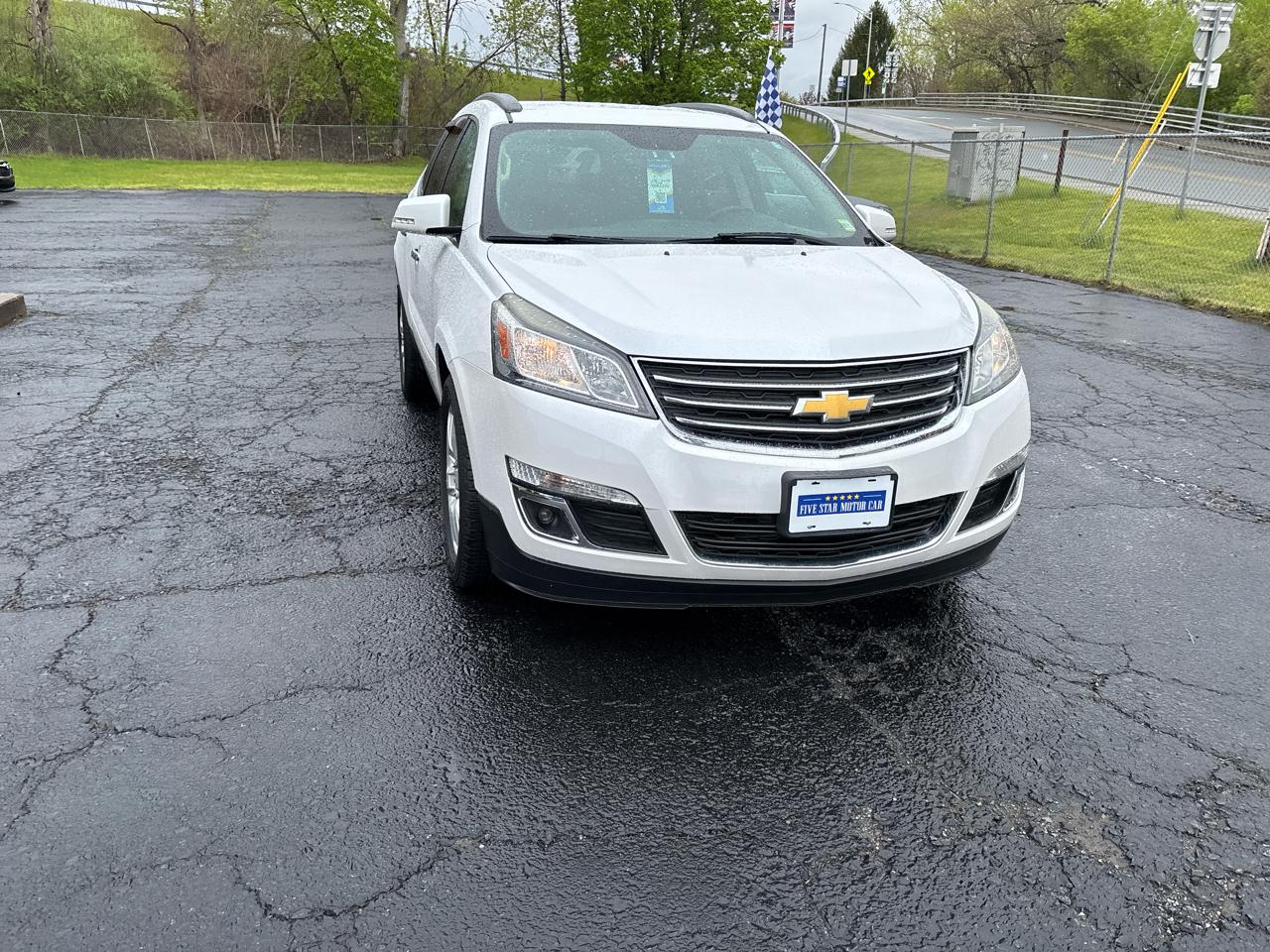 Chevrolet Traverse 1LT AWD 2016