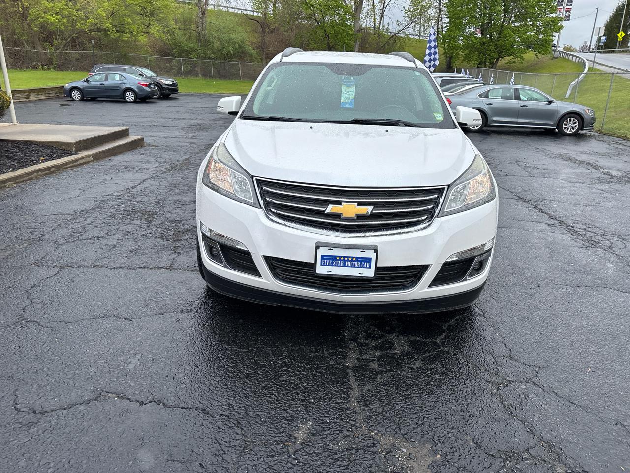 Chevrolet Traverse 1LT AWD 2016
