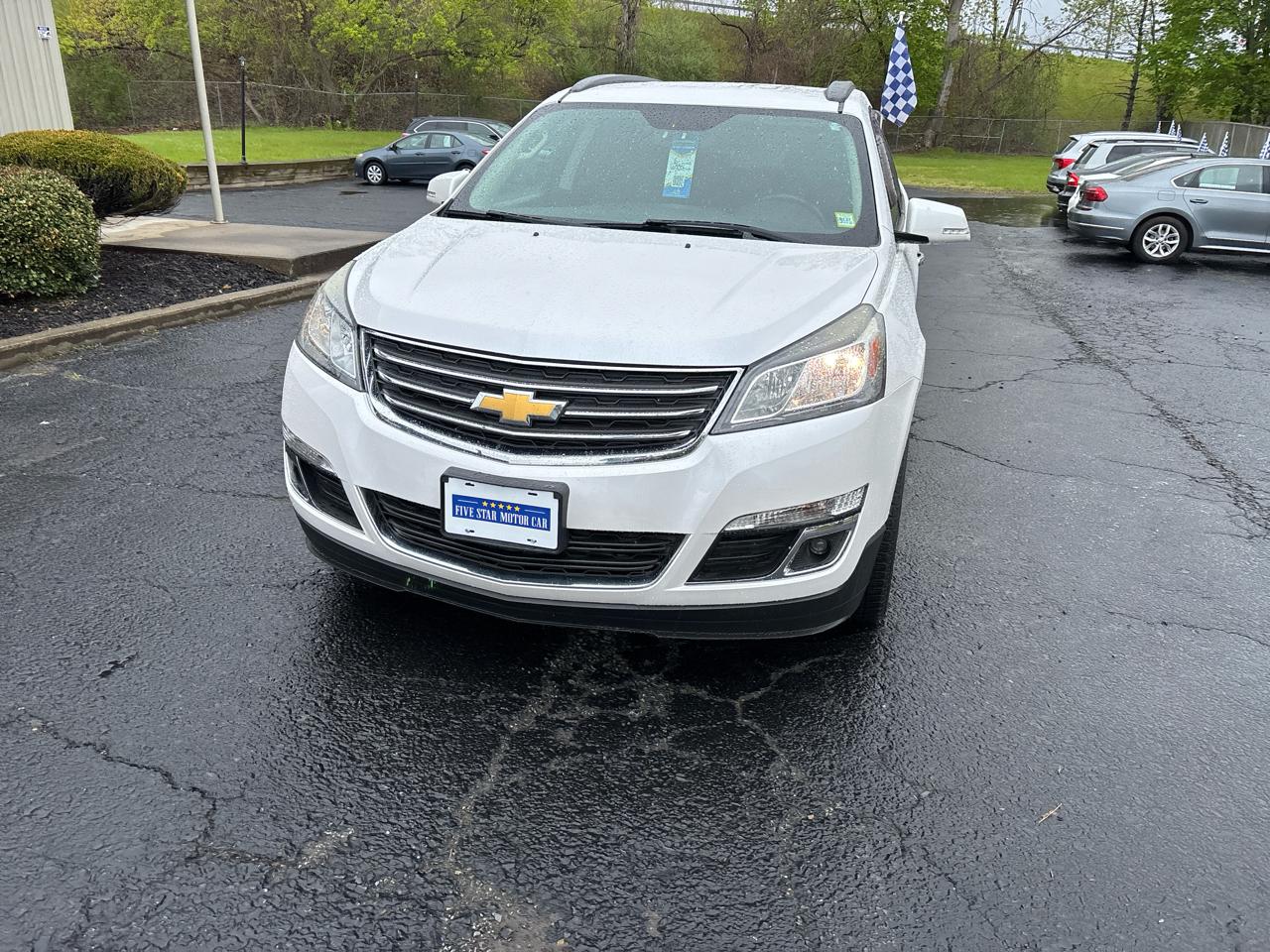 Chevrolet Traverse 1LT AWD 2016
