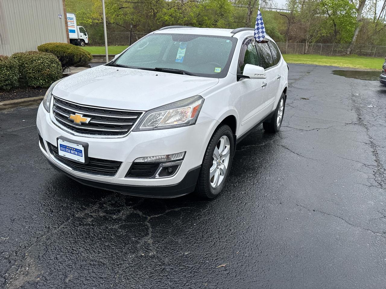 Chevrolet Traverse 1LT AWD 2016