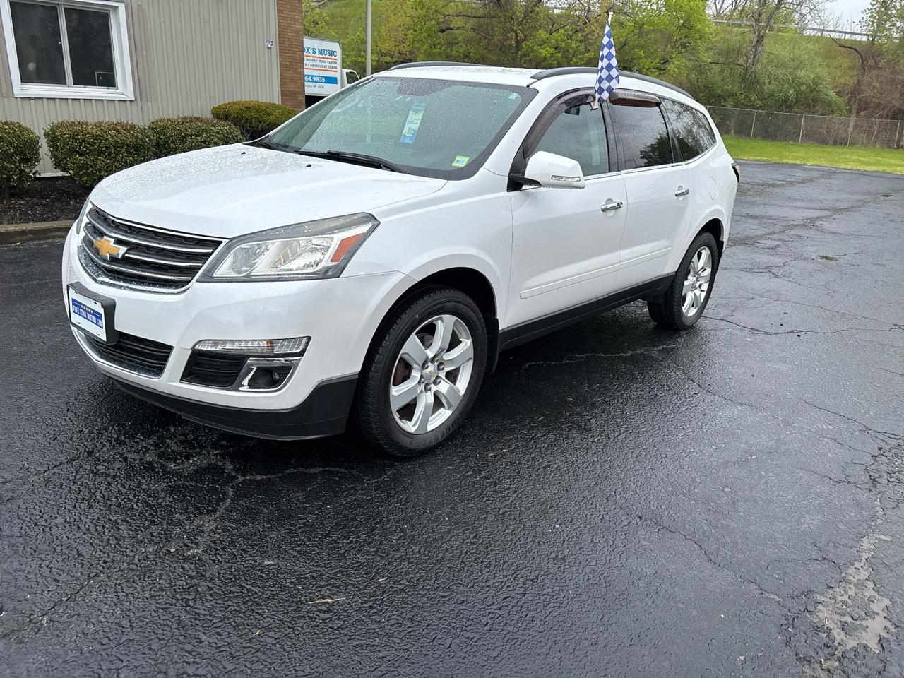 Chevrolet Traverse 1LT AWD 2016