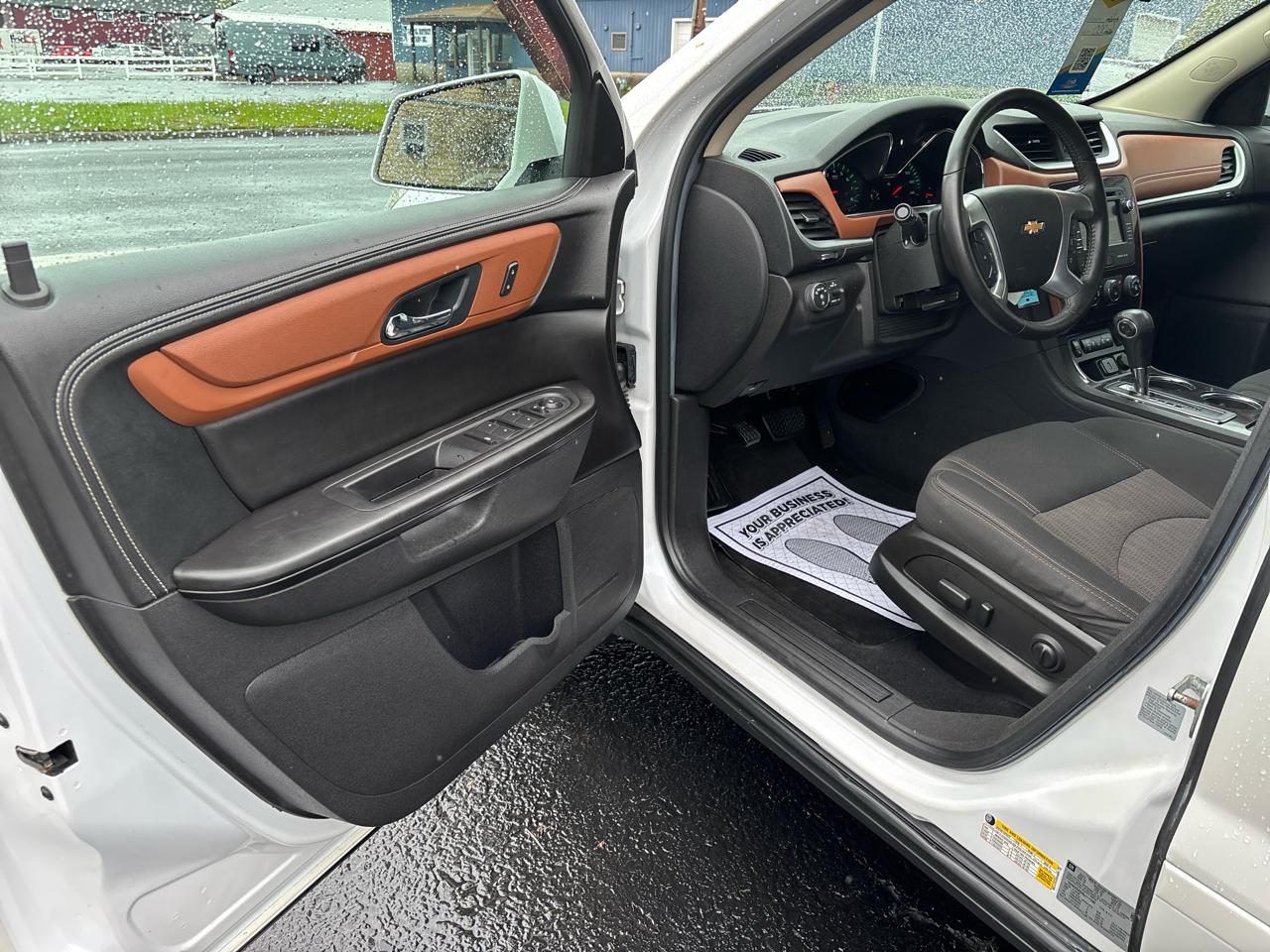 Chevrolet Traverse 1LT AWD 2016