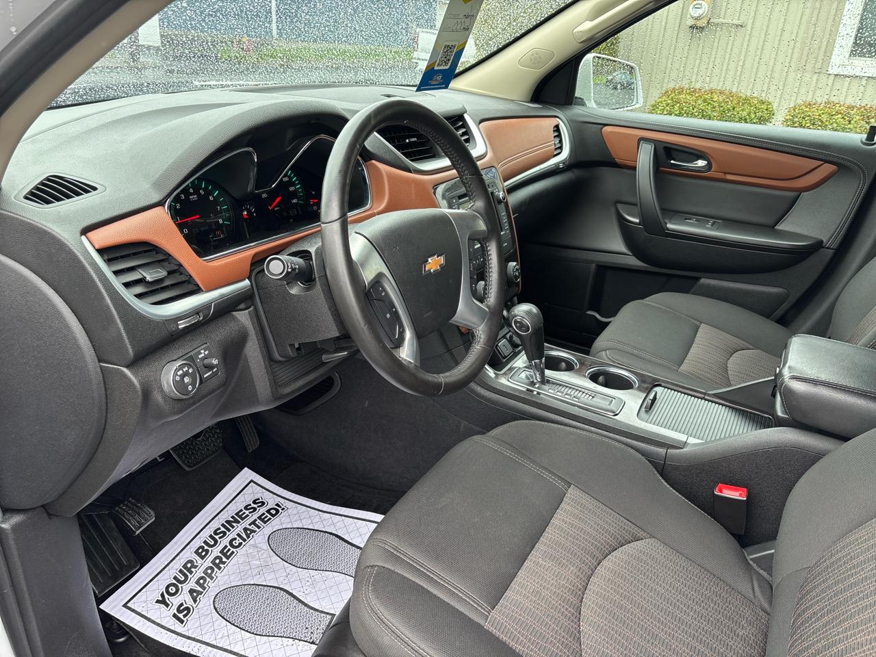 Chevrolet Traverse 1LT AWD 2016