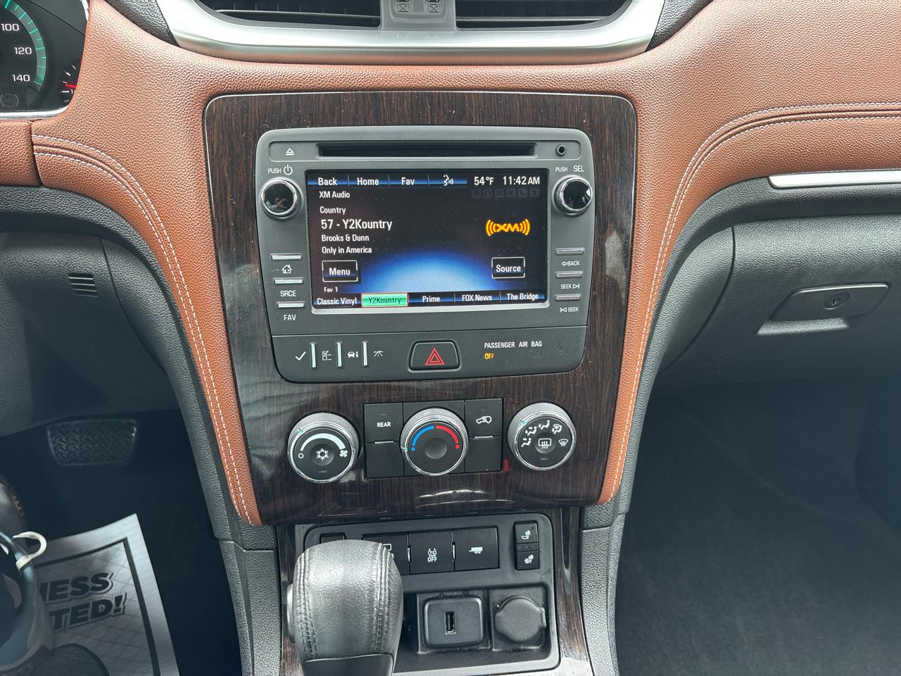 Chevrolet Traverse 1LT AWD 2016