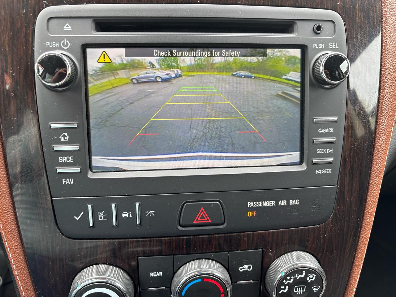 Chevrolet Traverse 1LT AWD 2016