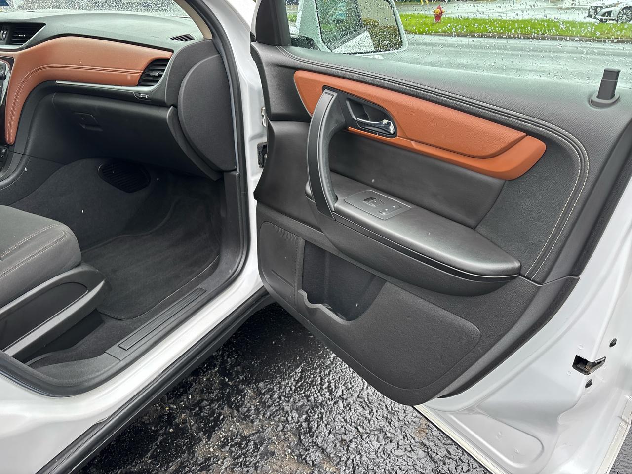 Chevrolet Traverse 1LT AWD 2016