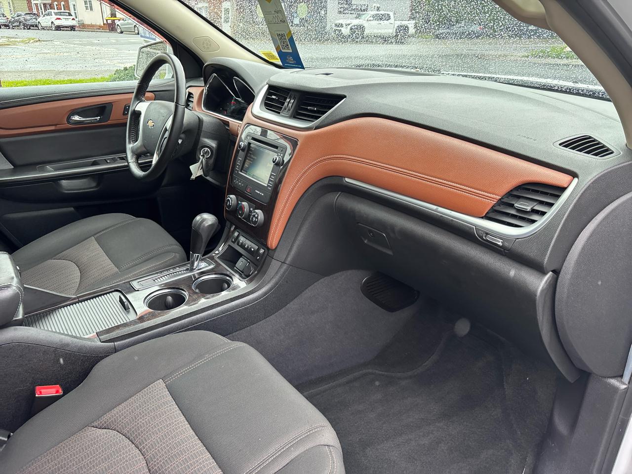 Chevrolet Traverse 1LT AWD 2016