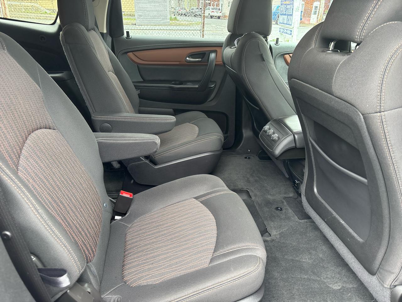 Chevrolet Traverse 1LT AWD 2016