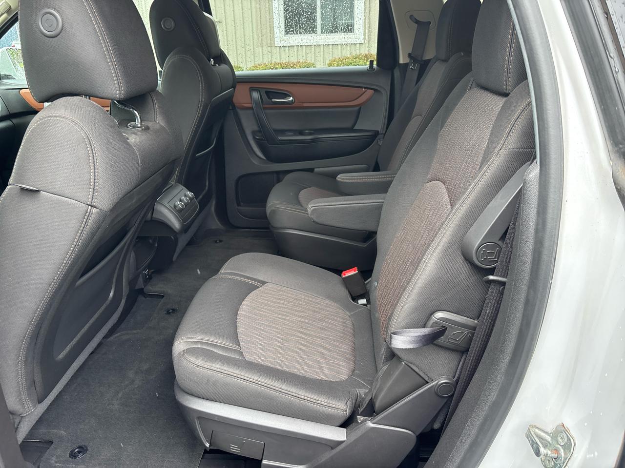 Chevrolet Traverse 1LT AWD 2016
