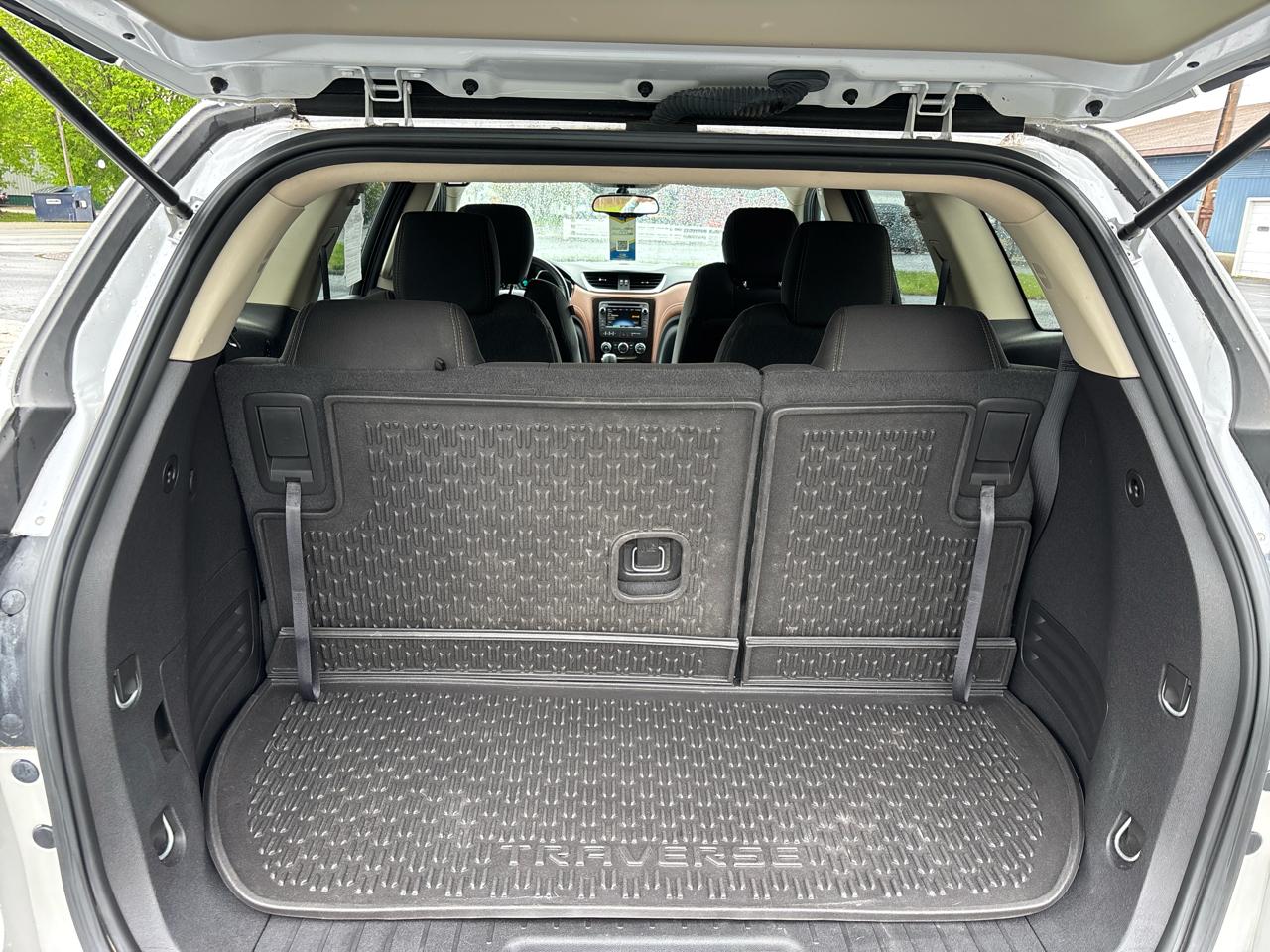 Chevrolet Traverse 1LT AWD 2016