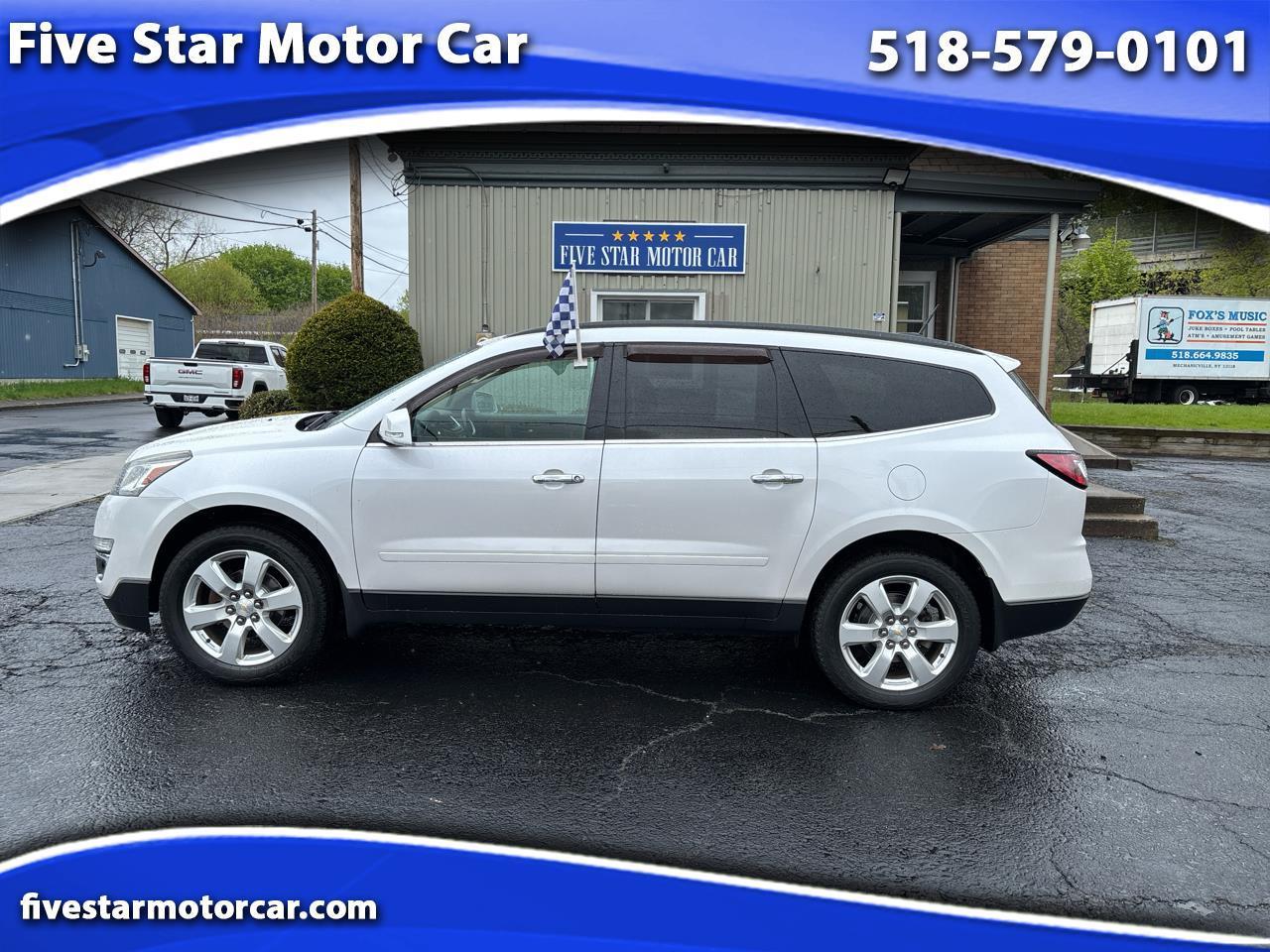 2016 Chevrolet Traverse 1LT AWD