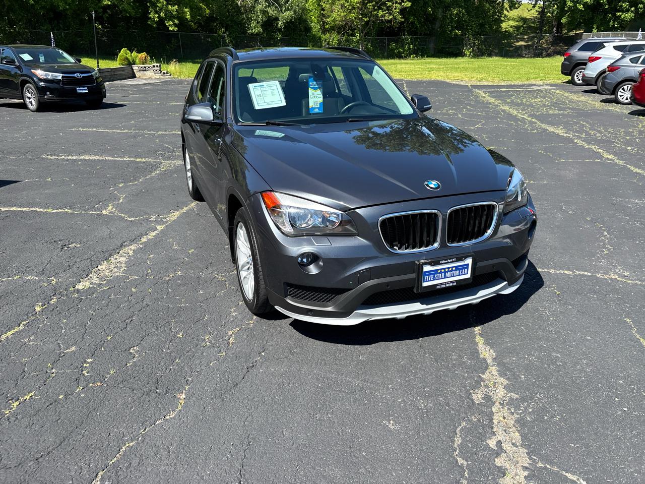 BMW X1 xDrive28i 2015