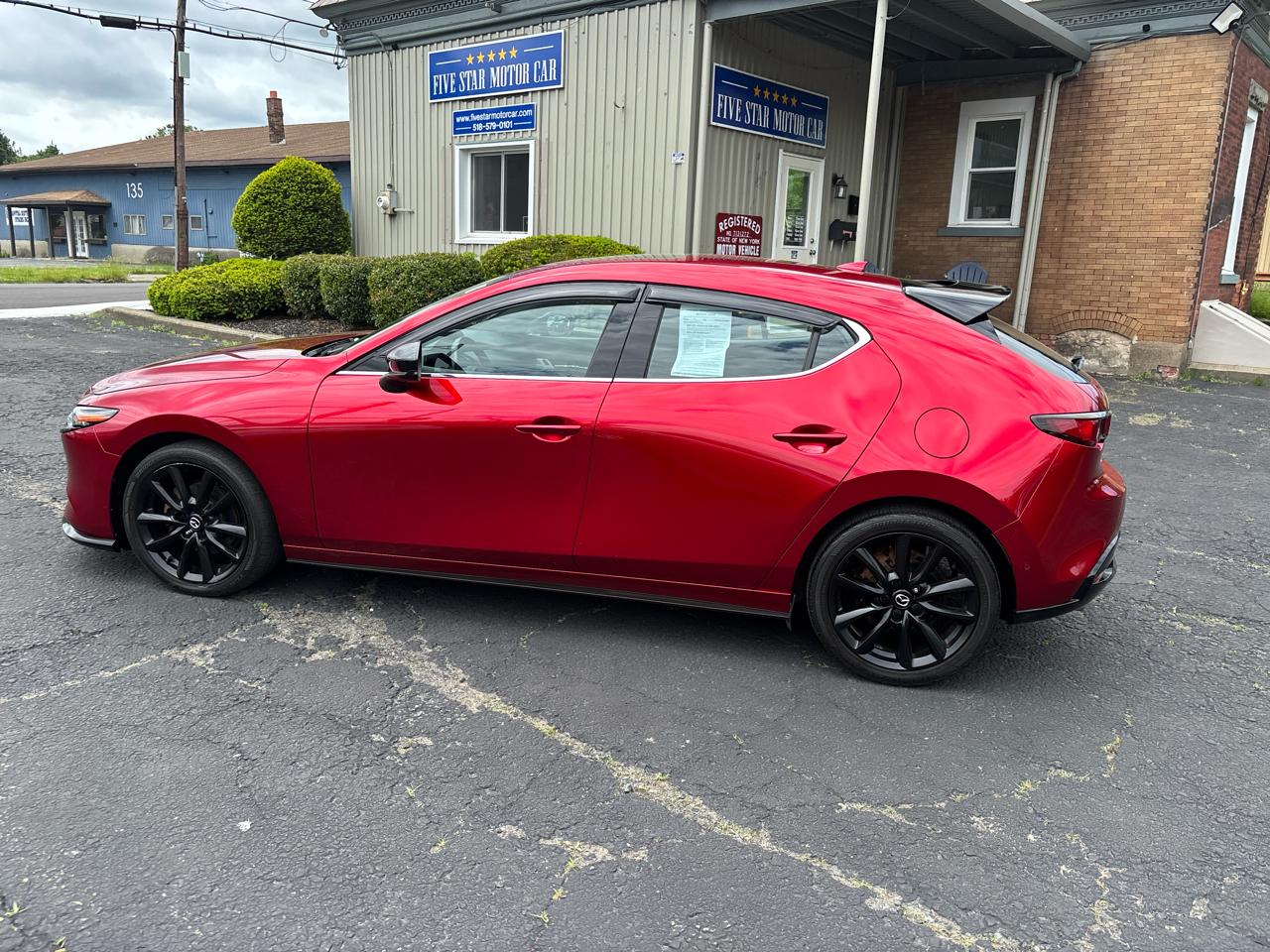 Mazda MAZDA3 Premium Plus Hatchback AWD 2021