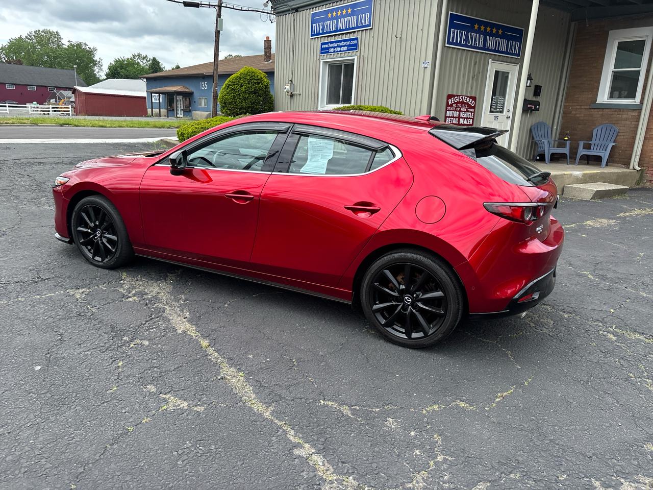 Mazda MAZDA3 Premium Plus Hatchback AWD 2021