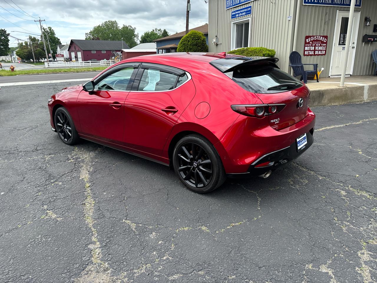 Mazda MAZDA3 Premium Plus Hatchback AWD 2021