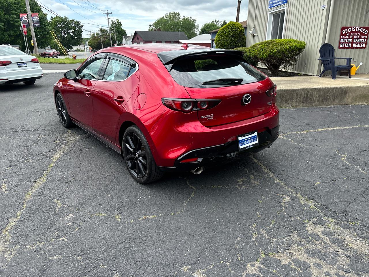 Mazda MAZDA3 Premium Plus Hatchback AWD 2021