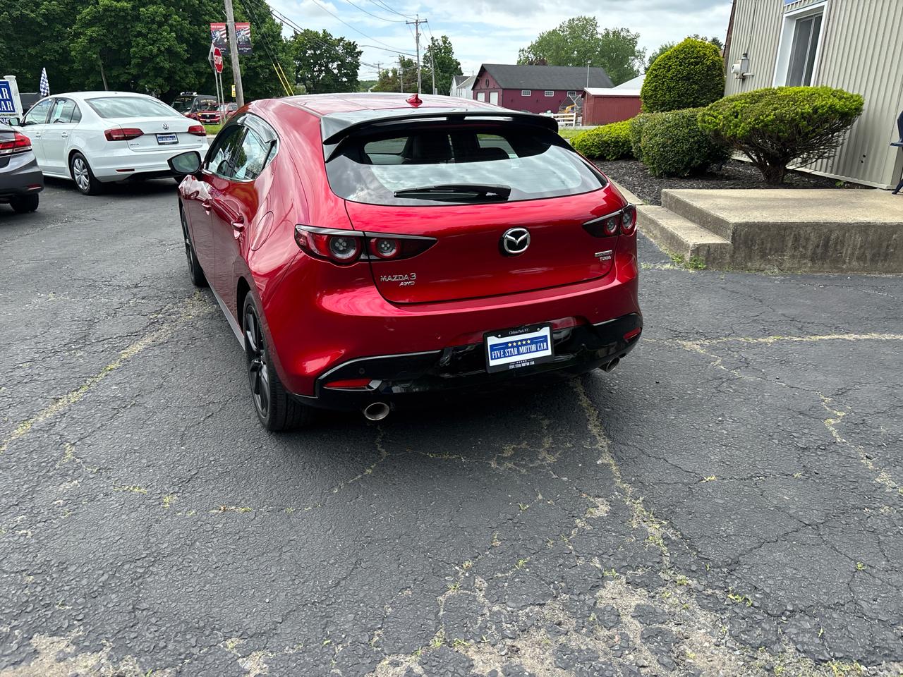 Mazda MAZDA3 Premium Plus Hatchback AWD 2021