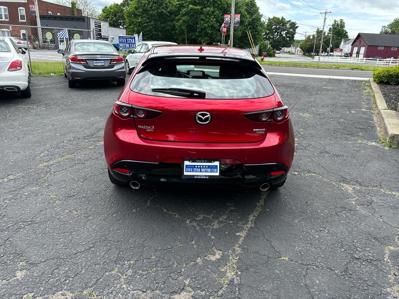 Mazda MAZDA3 Premium Plus Hatchback AWD 2021