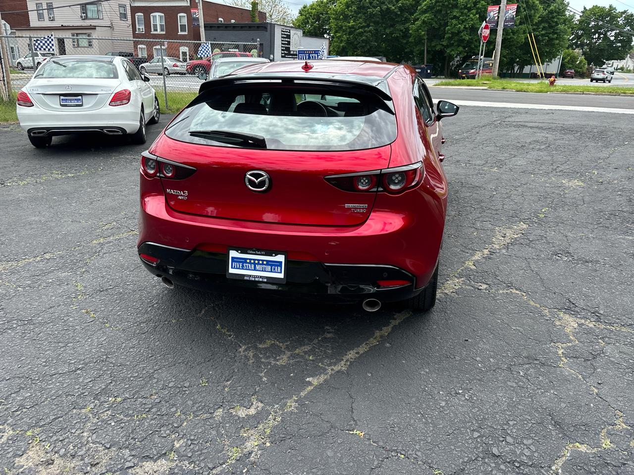 Mazda MAZDA3 Premium Plus Hatchback AWD 2021