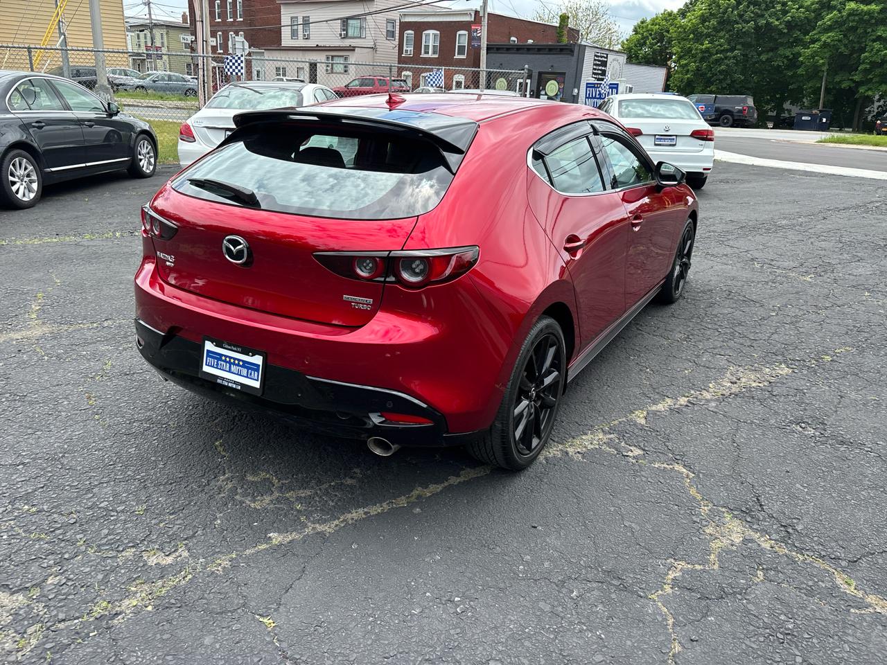 Mazda MAZDA3 Premium Plus Hatchback AWD 2021