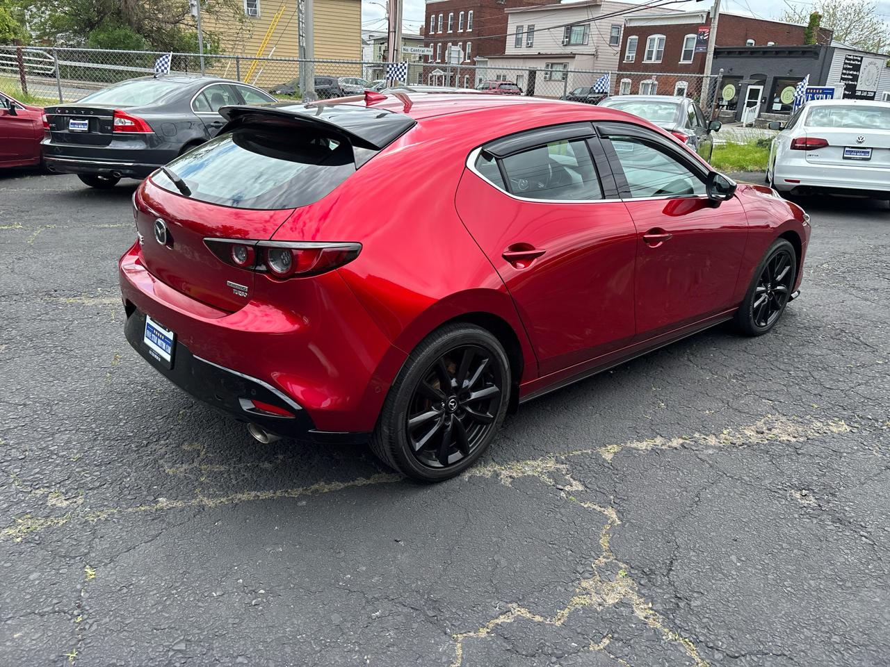 Mazda MAZDA3 Premium Plus Hatchback AWD 2021