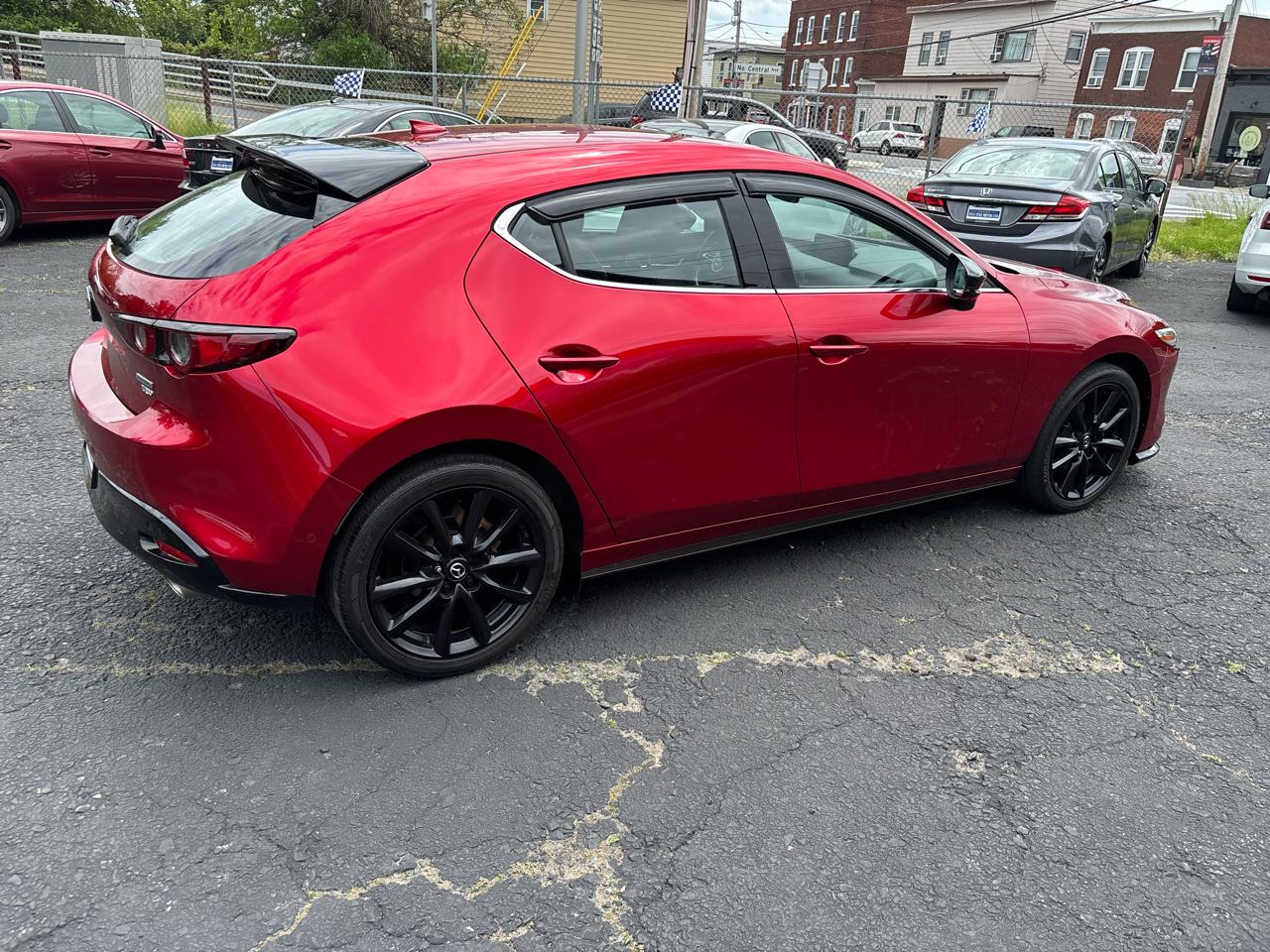 Mazda MAZDA3 Premium Plus Hatchback AWD 2021