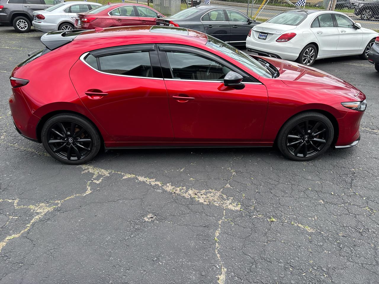 Mazda MAZDA3 Premium Plus Hatchback AWD 2021