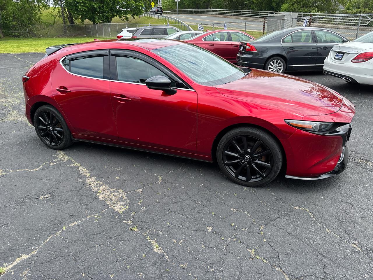 Mazda MAZDA3 Premium Plus Hatchback AWD 2021