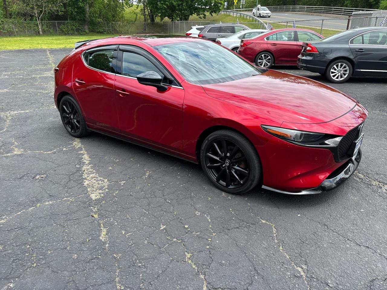 Mazda MAZDA3 Premium Plus Hatchback AWD 2021