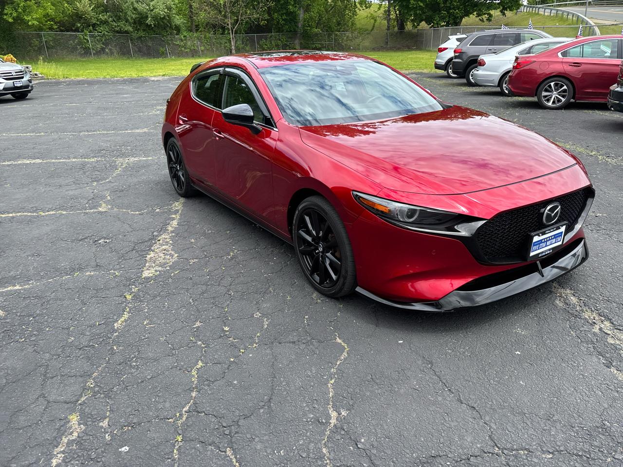 Mazda MAZDA3 Premium Plus Hatchback AWD 2021