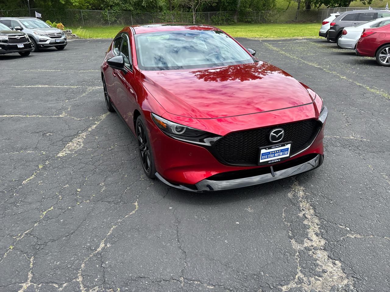 Mazda MAZDA3 Premium Plus Hatchback AWD 2021