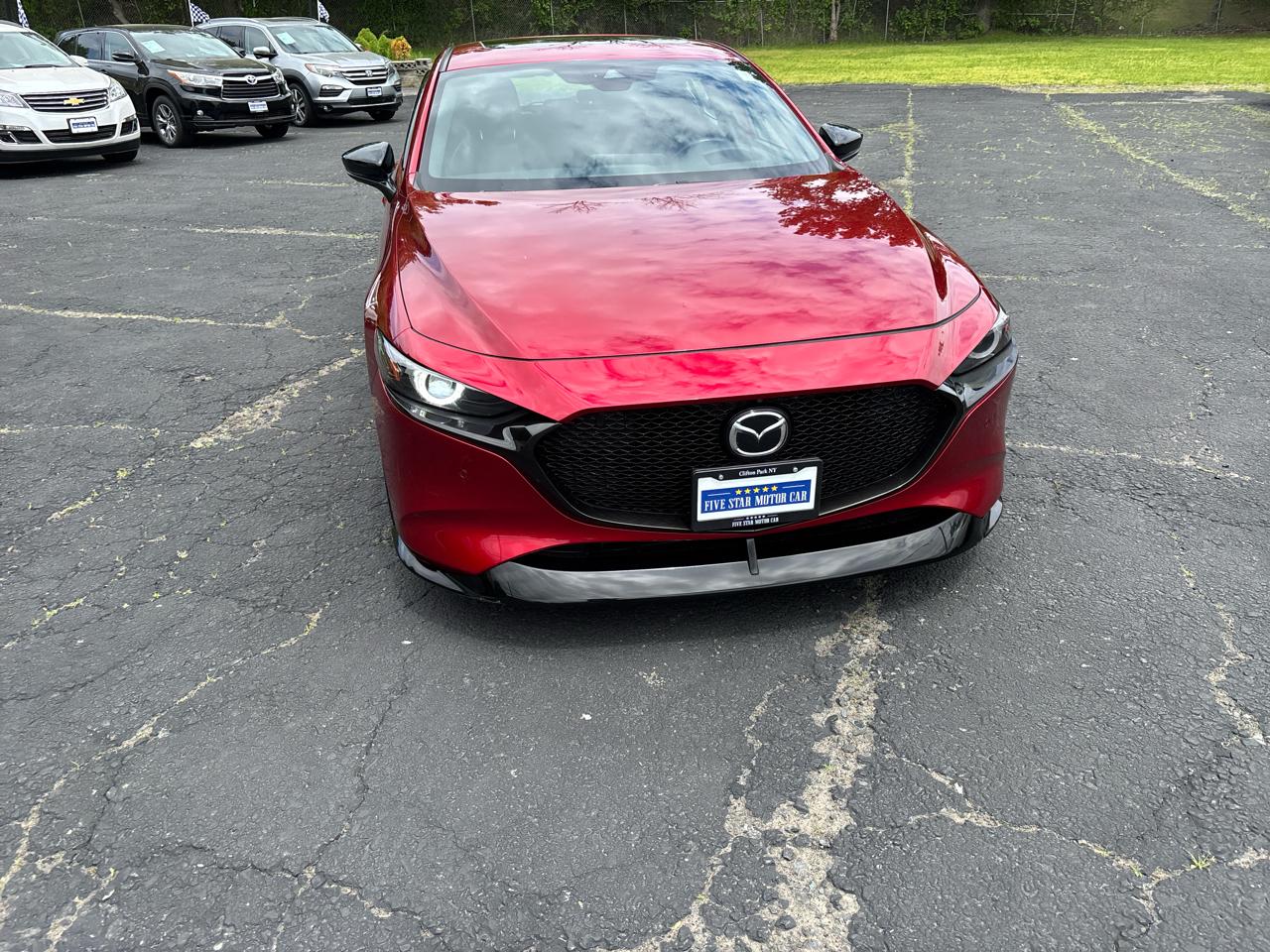 Mazda MAZDA3 Premium Plus Hatchback AWD 2021