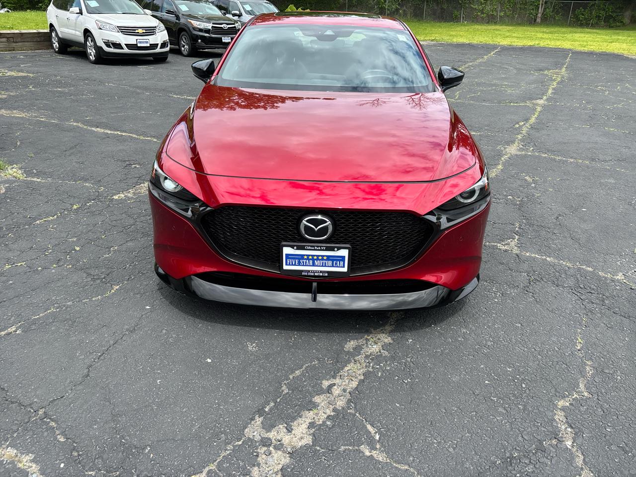 Mazda MAZDA3 Premium Plus Hatchback AWD 2021