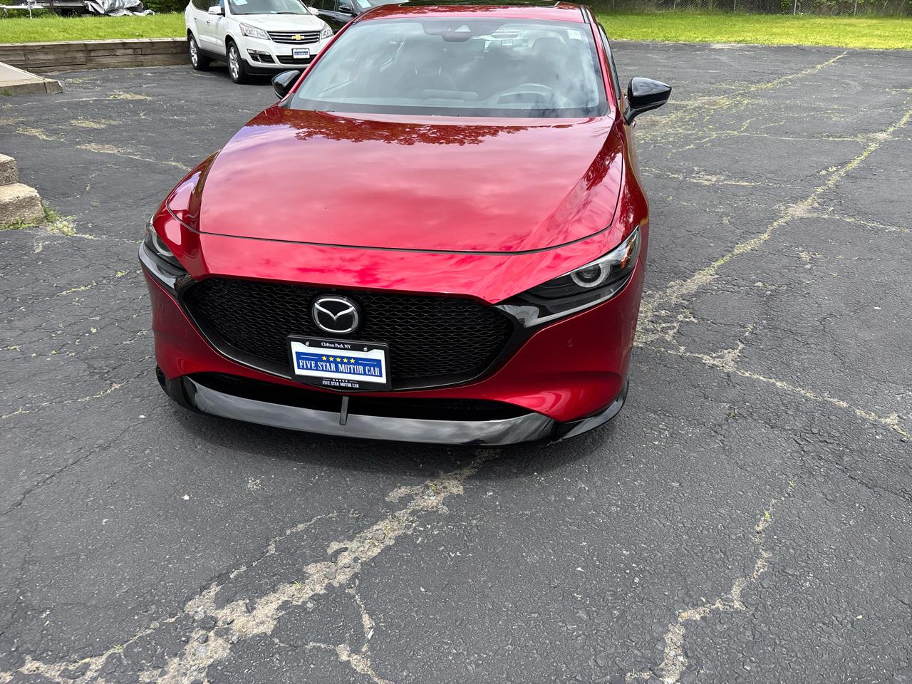 Mazda MAZDA3 Premium Plus Hatchback AWD 2021