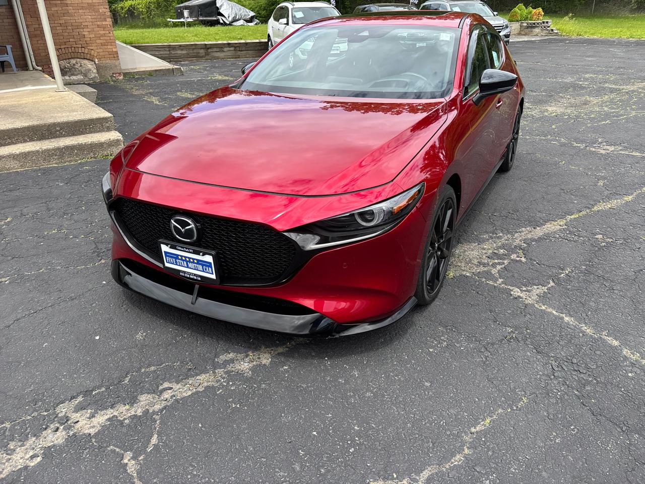Mazda MAZDA3 Premium Plus Hatchback AWD 2021