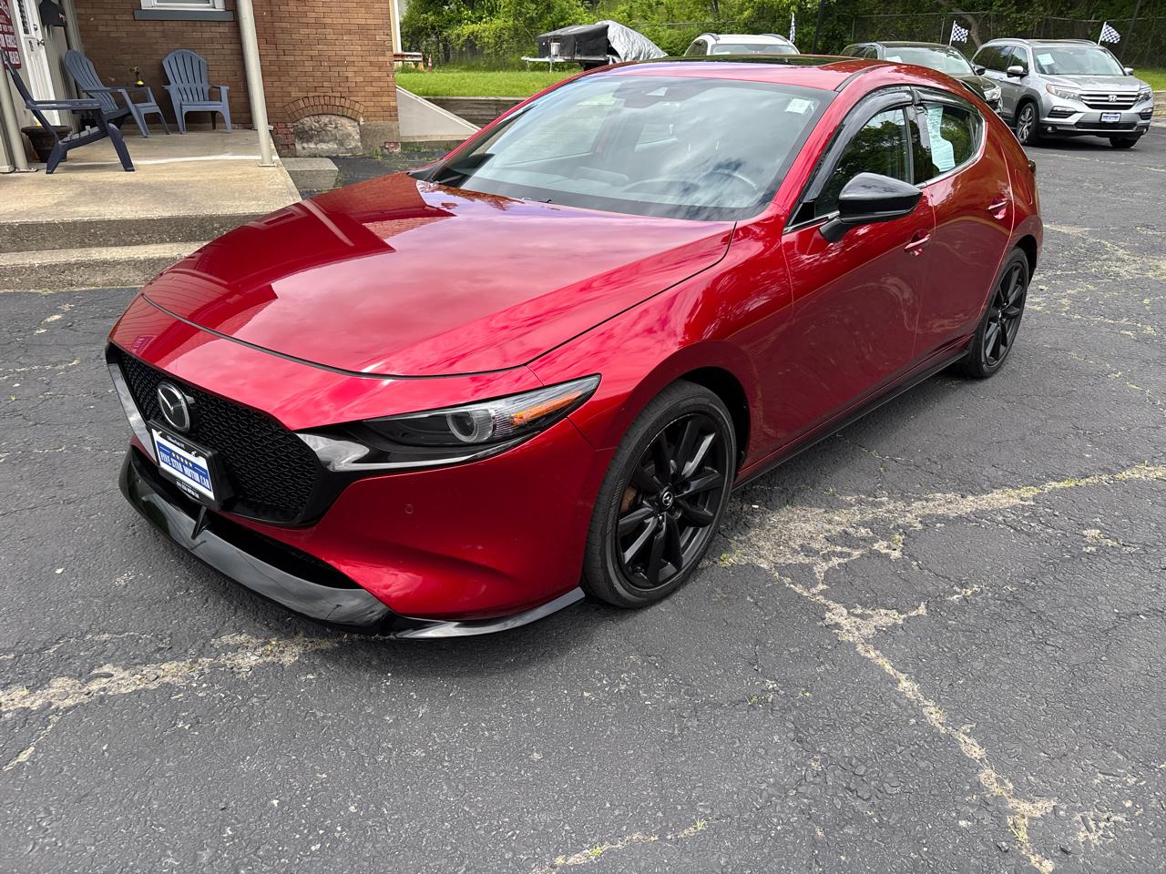 Mazda MAZDA3 Premium Plus Hatchback AWD 2021
