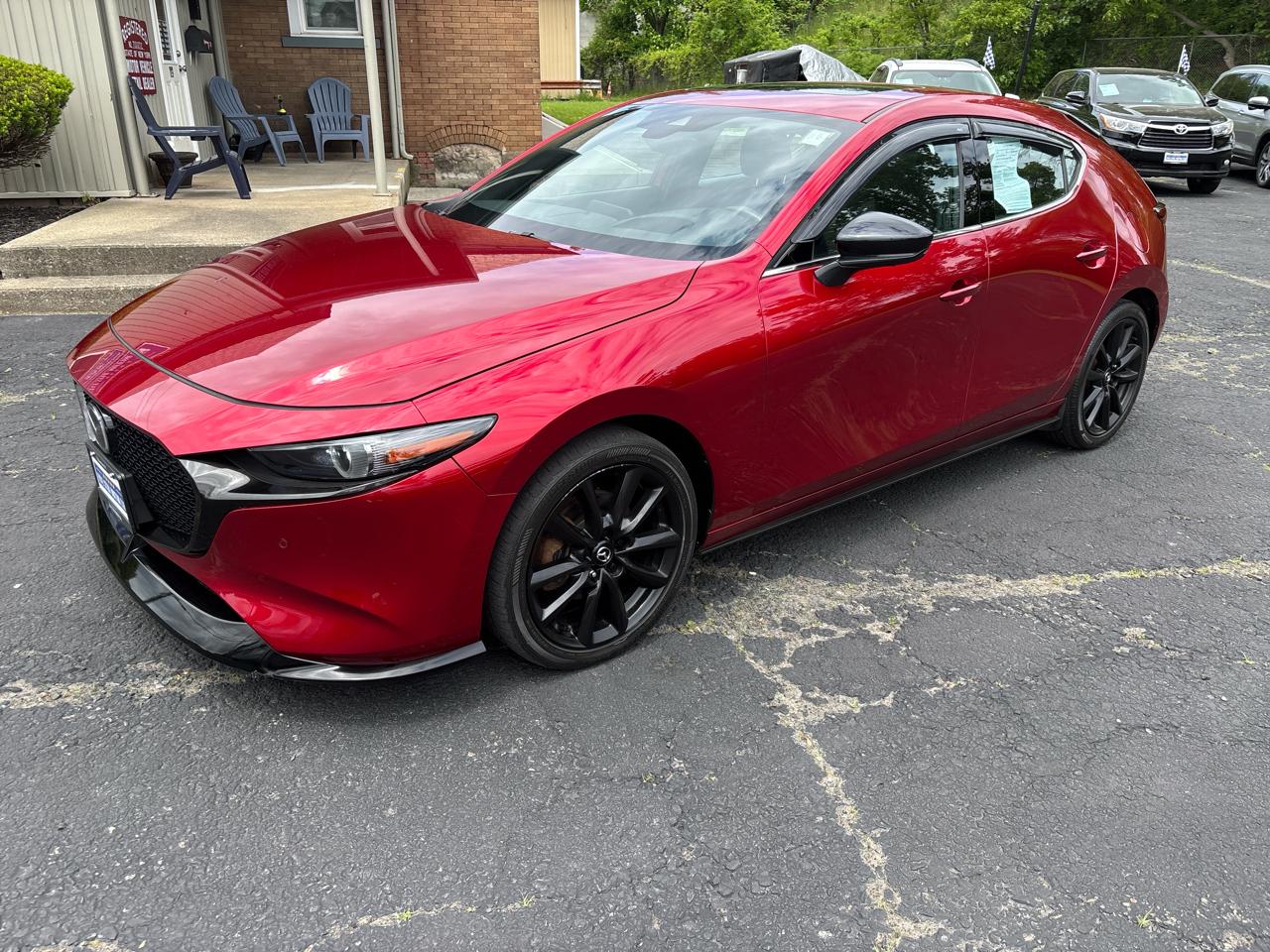 Mazda MAZDA3 Premium Plus Hatchback AWD 2021