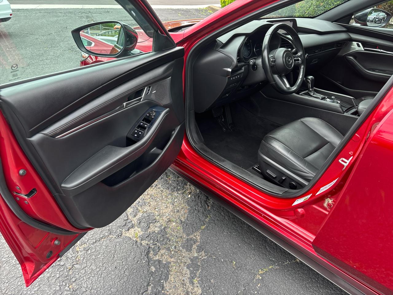 Mazda MAZDA3 Premium Plus Hatchback AWD 2021