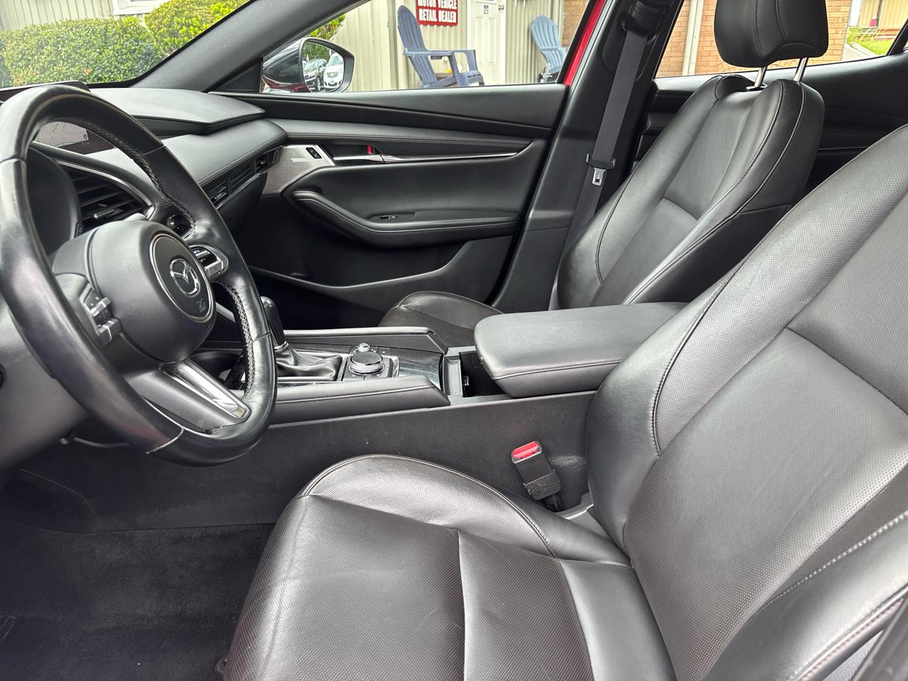 Mazda MAZDA3 Premium Plus Hatchback AWD 2021